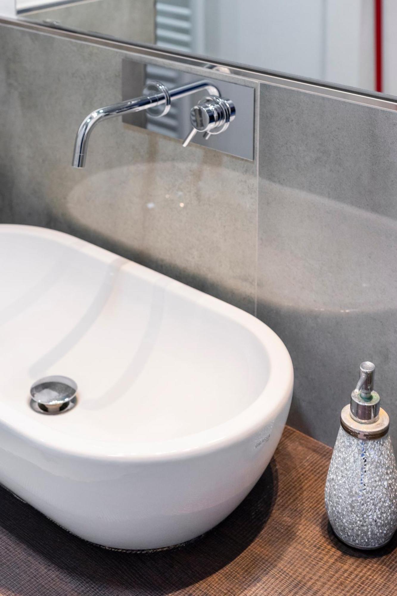 "Le Cure Home" Appartamento Con 2 Camere Matrimoniali, Terrazzo Florence Buitenkant foto