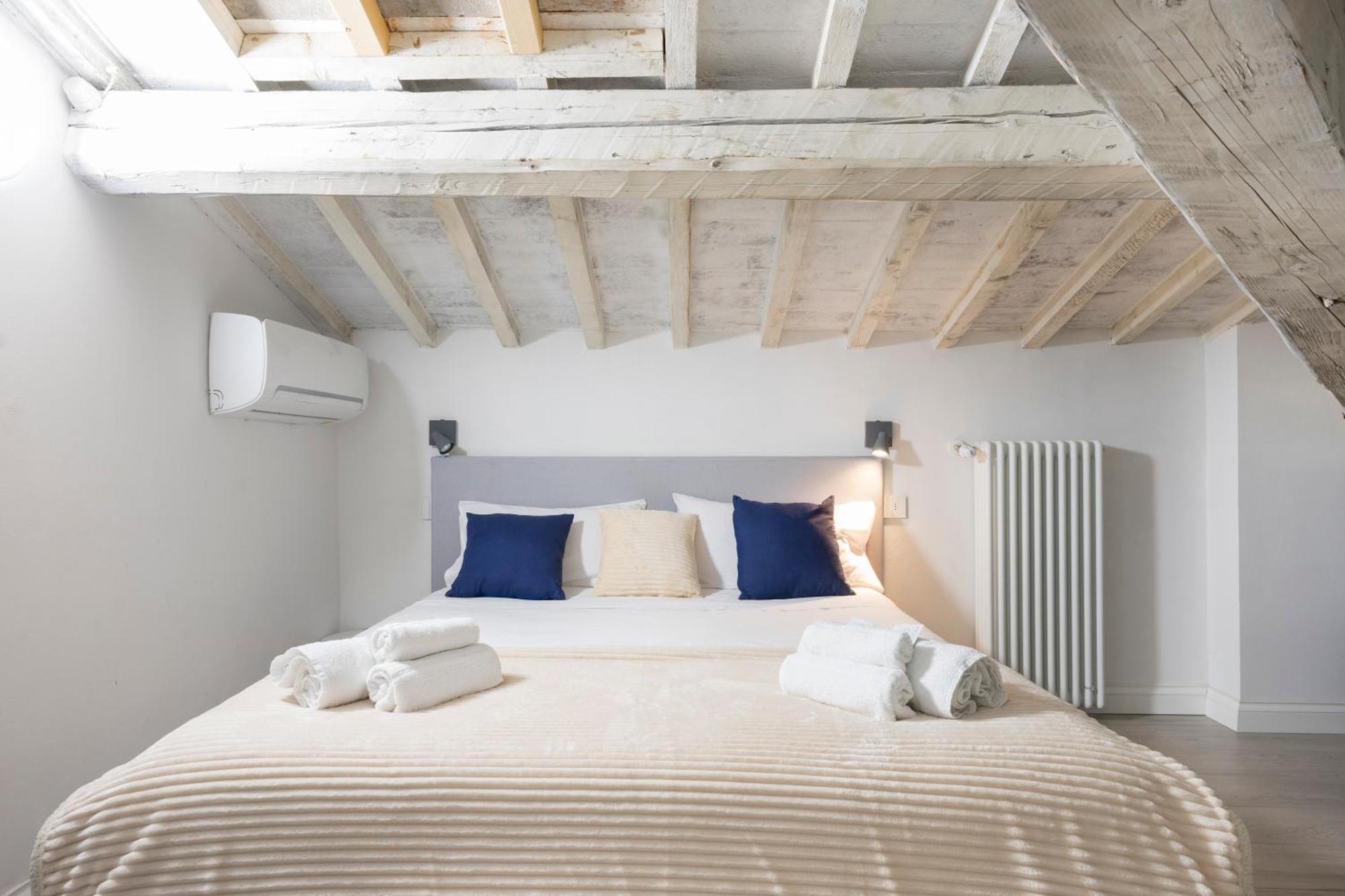 "Le Cure Home" Appartamento Con 2 Camere Matrimoniali, Terrazzo Florence Buitenkant foto