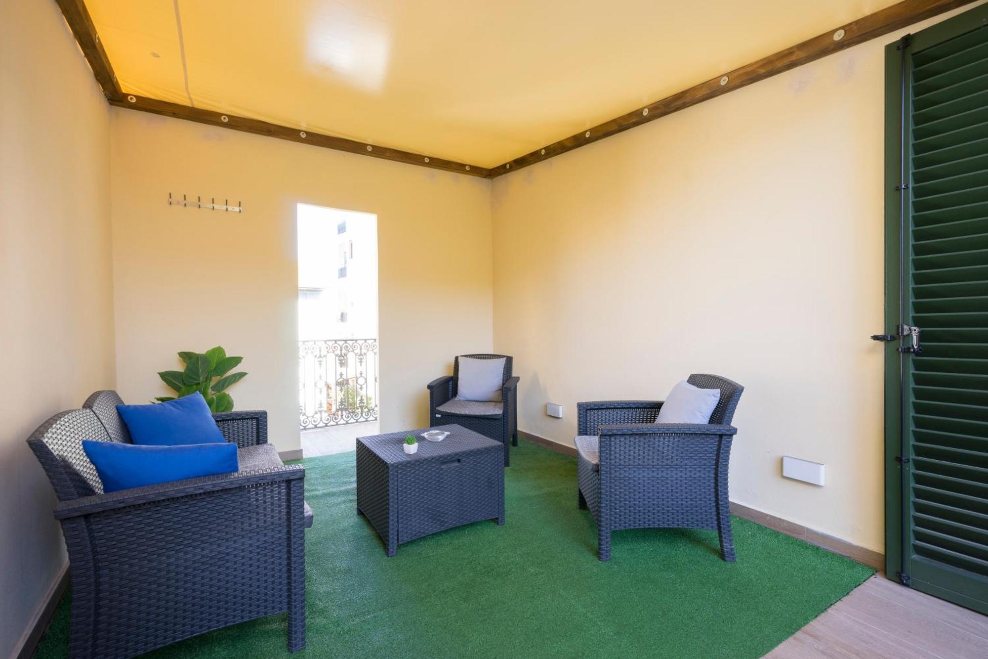 "Le Cure Home" Appartamento Con 2 Camere Matrimoniali, Terrazzo Florence Buitenkant foto