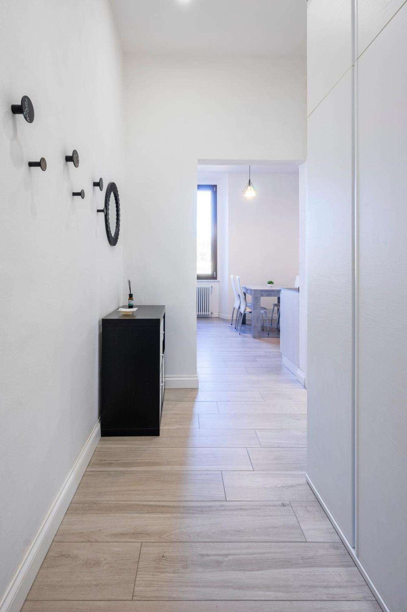 "Le Cure Home" Appartamento Con 2 Camere Matrimoniali, Terrazzo Florence Buitenkant foto