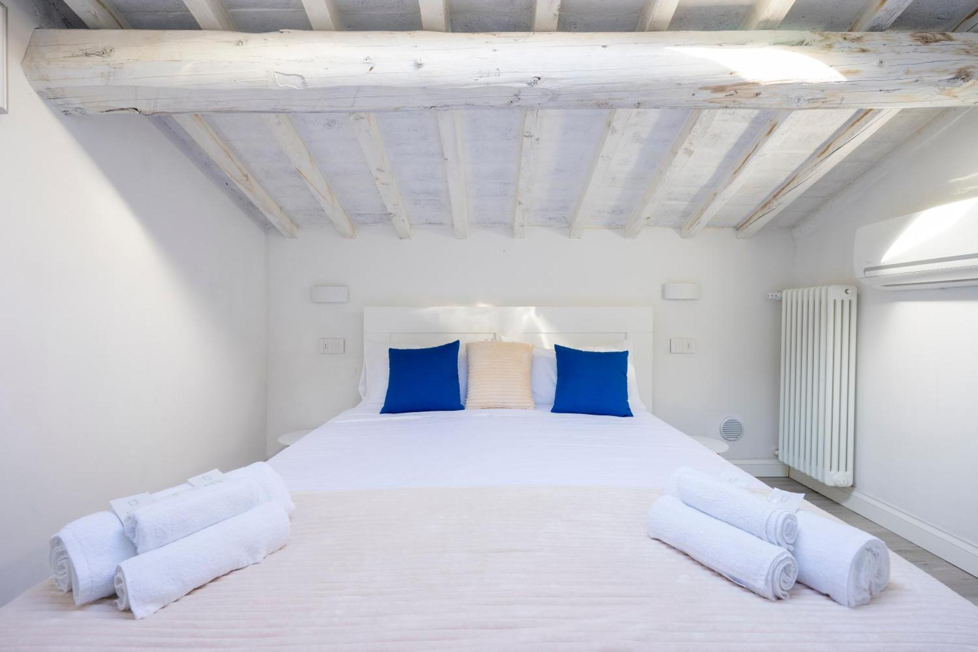 "Le Cure Home" Appartamento Con 2 Camere Matrimoniali, Terrazzo Florence Buitenkant foto