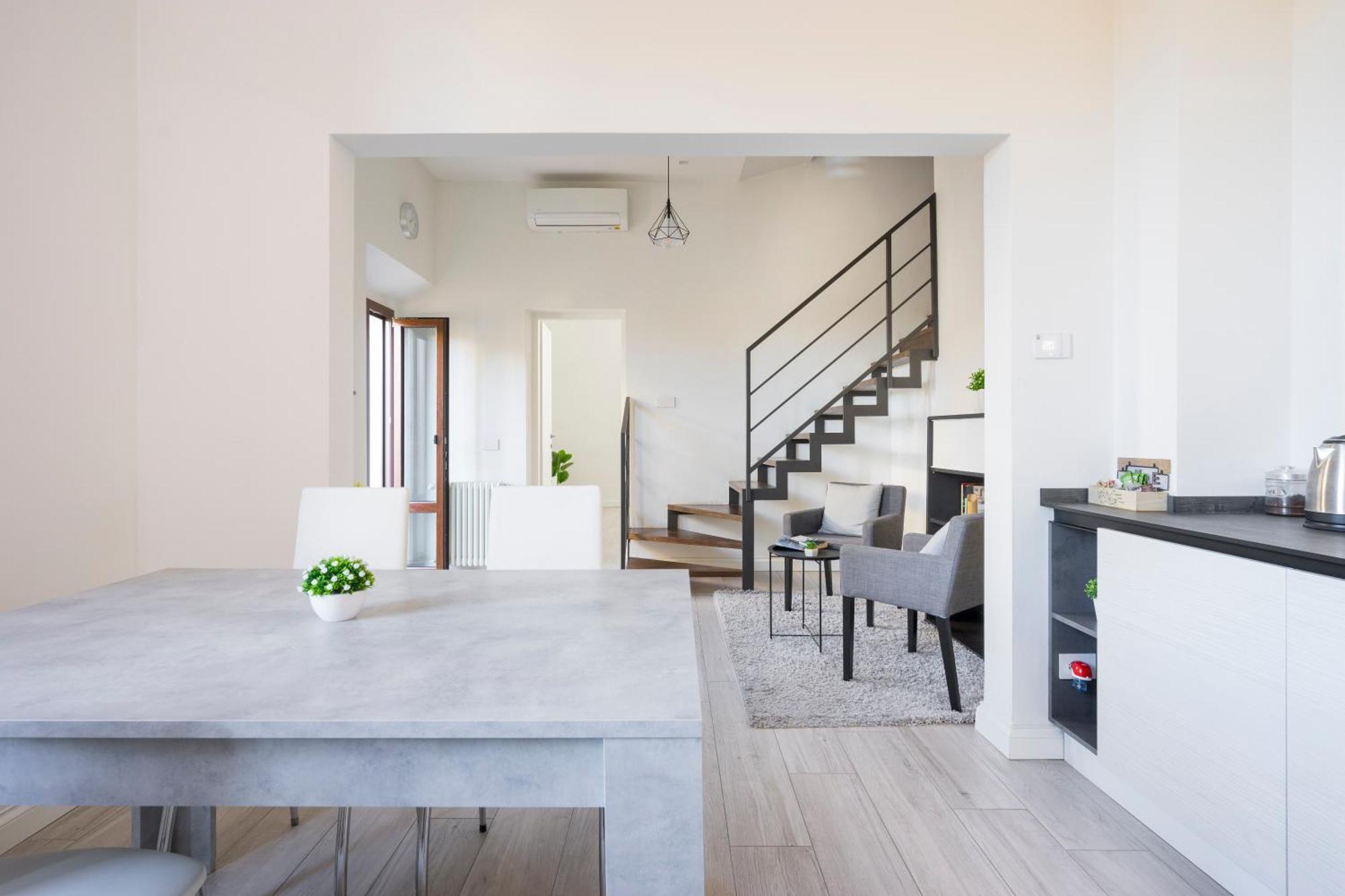 "Le Cure Home" Appartamento Con 2 Camere Matrimoniali, Terrazzo Florence Buitenkant foto