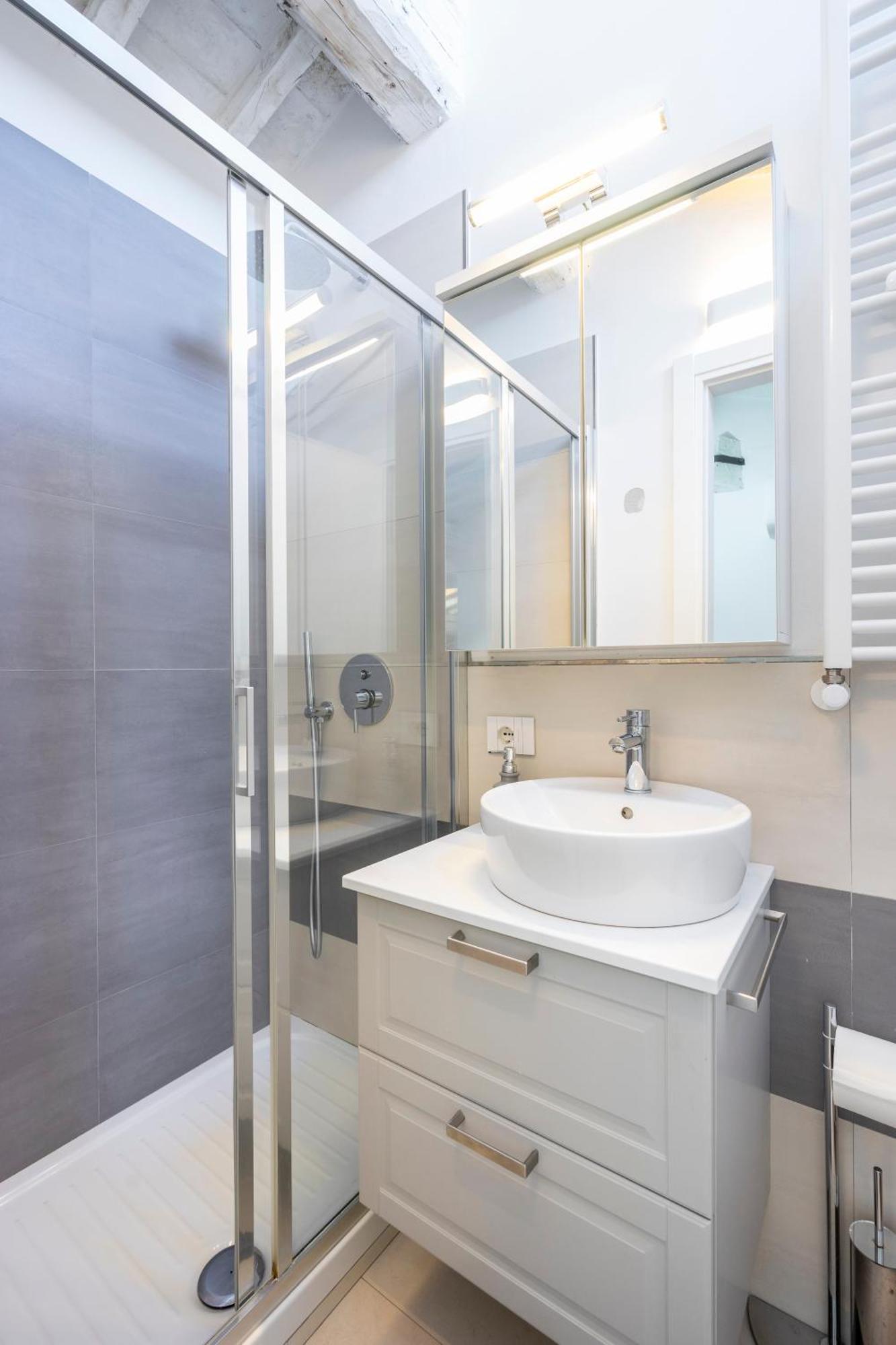 "Le Cure Home" Appartamento Con 2 Camere Matrimoniali, Terrazzo Florence Buitenkant foto