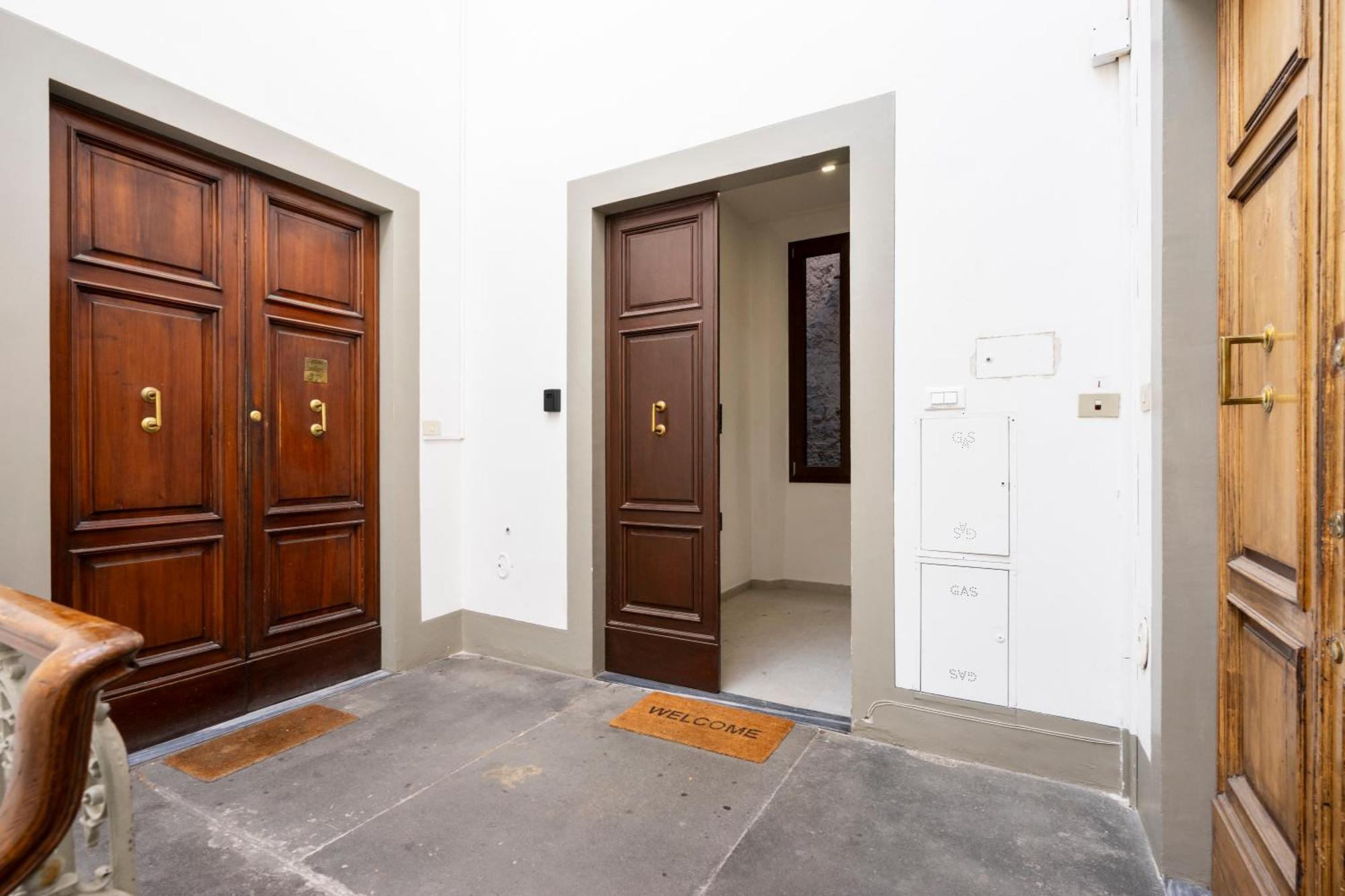 "Le Cure Home" Appartamento Con 2 Camere Matrimoniali, Terrazzo Florence Buitenkant foto
