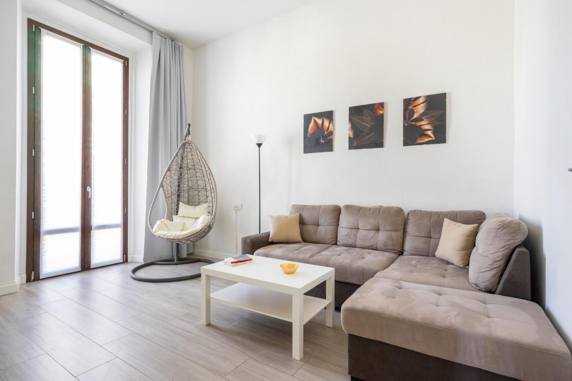 "Le Cure Home" Appartamento Con 2 Camere Matrimoniali, Terrazzo Florence Buitenkant foto