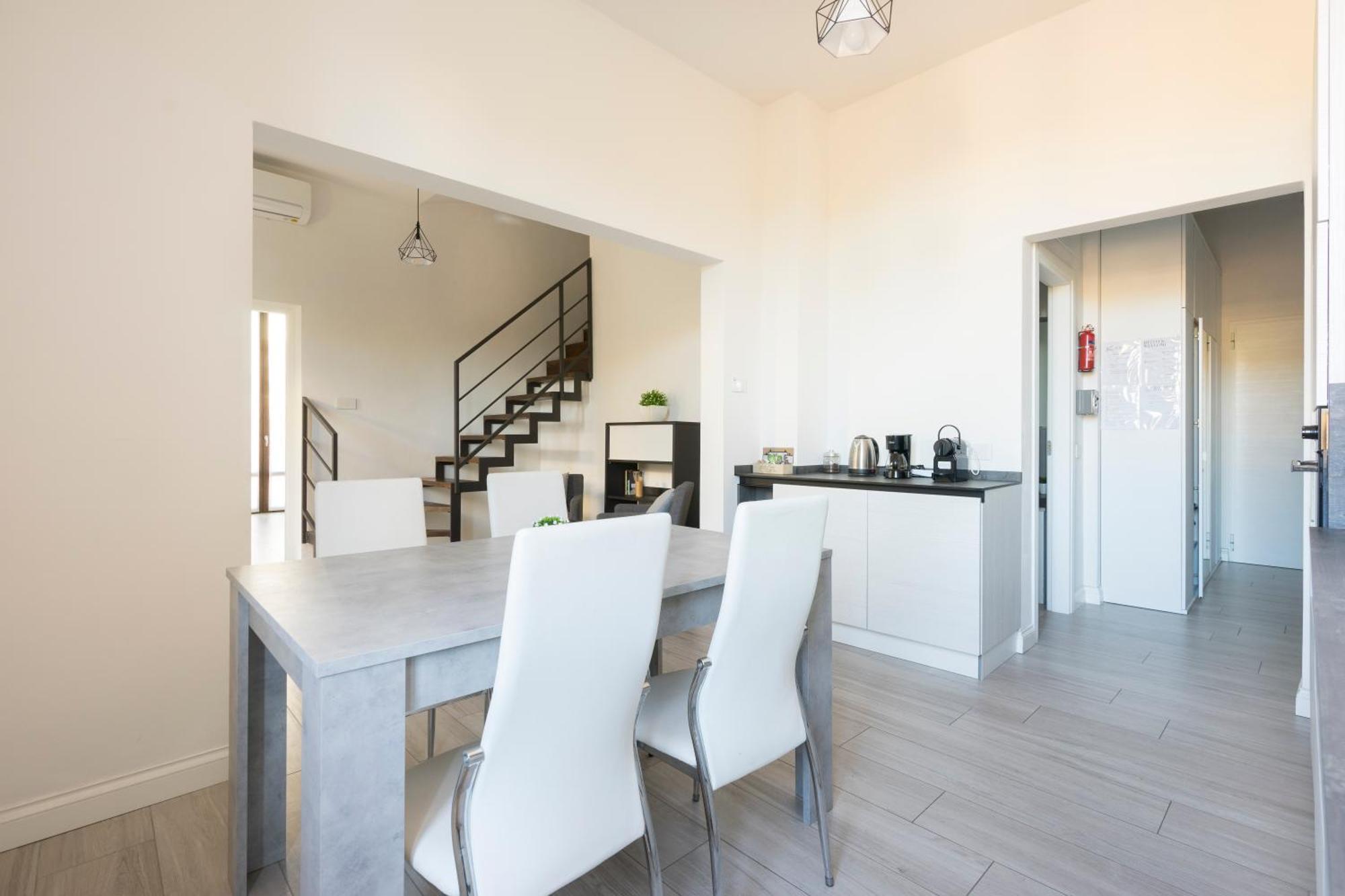 "Le Cure Home" Appartamento Con 2 Camere Matrimoniali, Terrazzo Florence Buitenkant foto