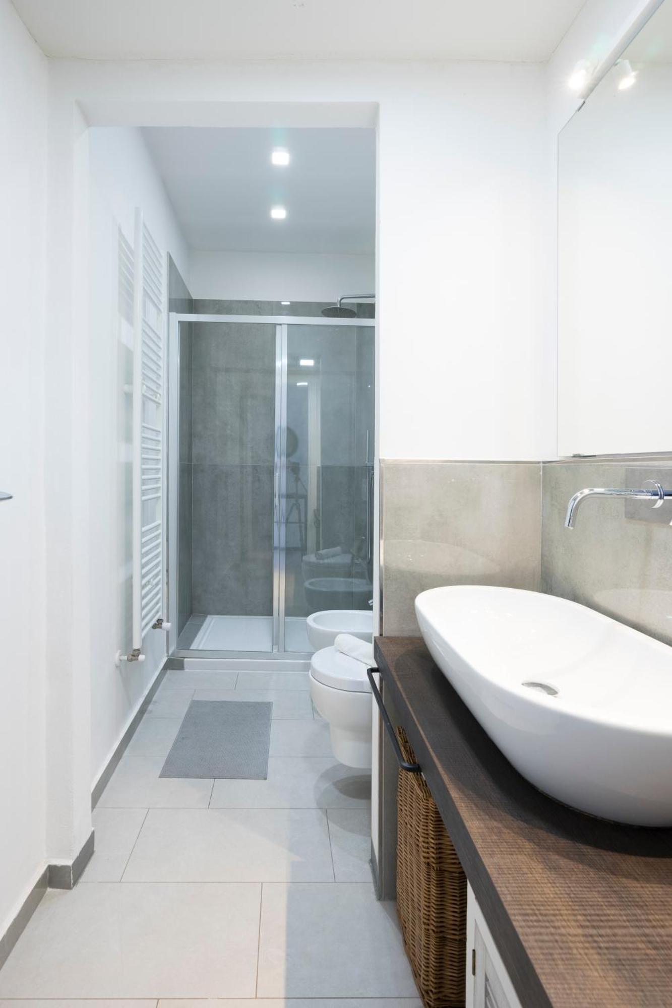 "Le Cure Home" Appartamento Con 2 Camere Matrimoniali, Terrazzo Florence Buitenkant foto