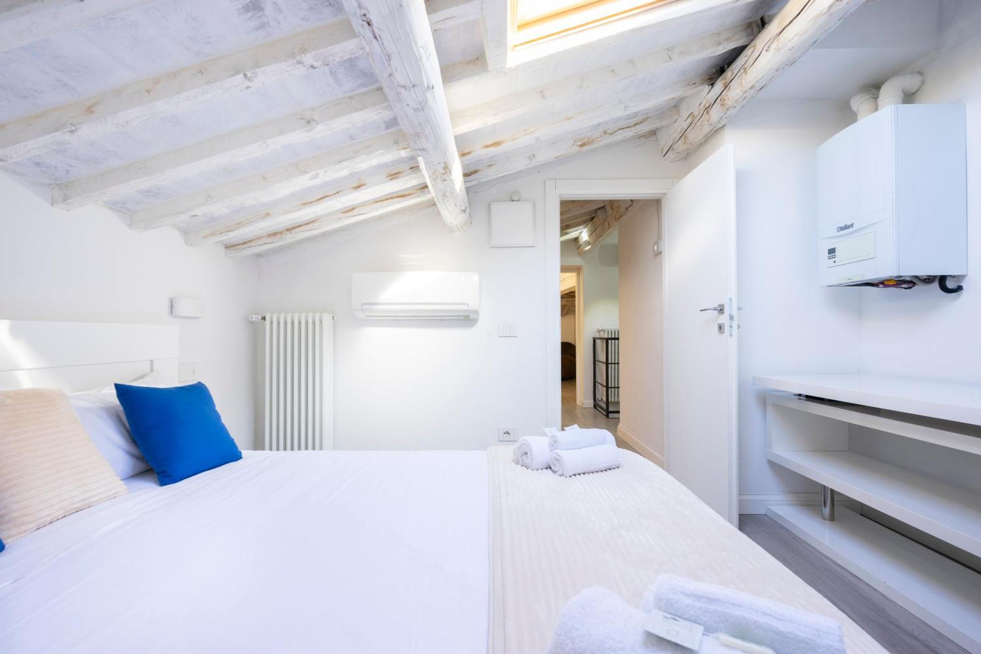 "Le Cure Home" Appartamento Con 2 Camere Matrimoniali, Terrazzo Florence Buitenkant foto