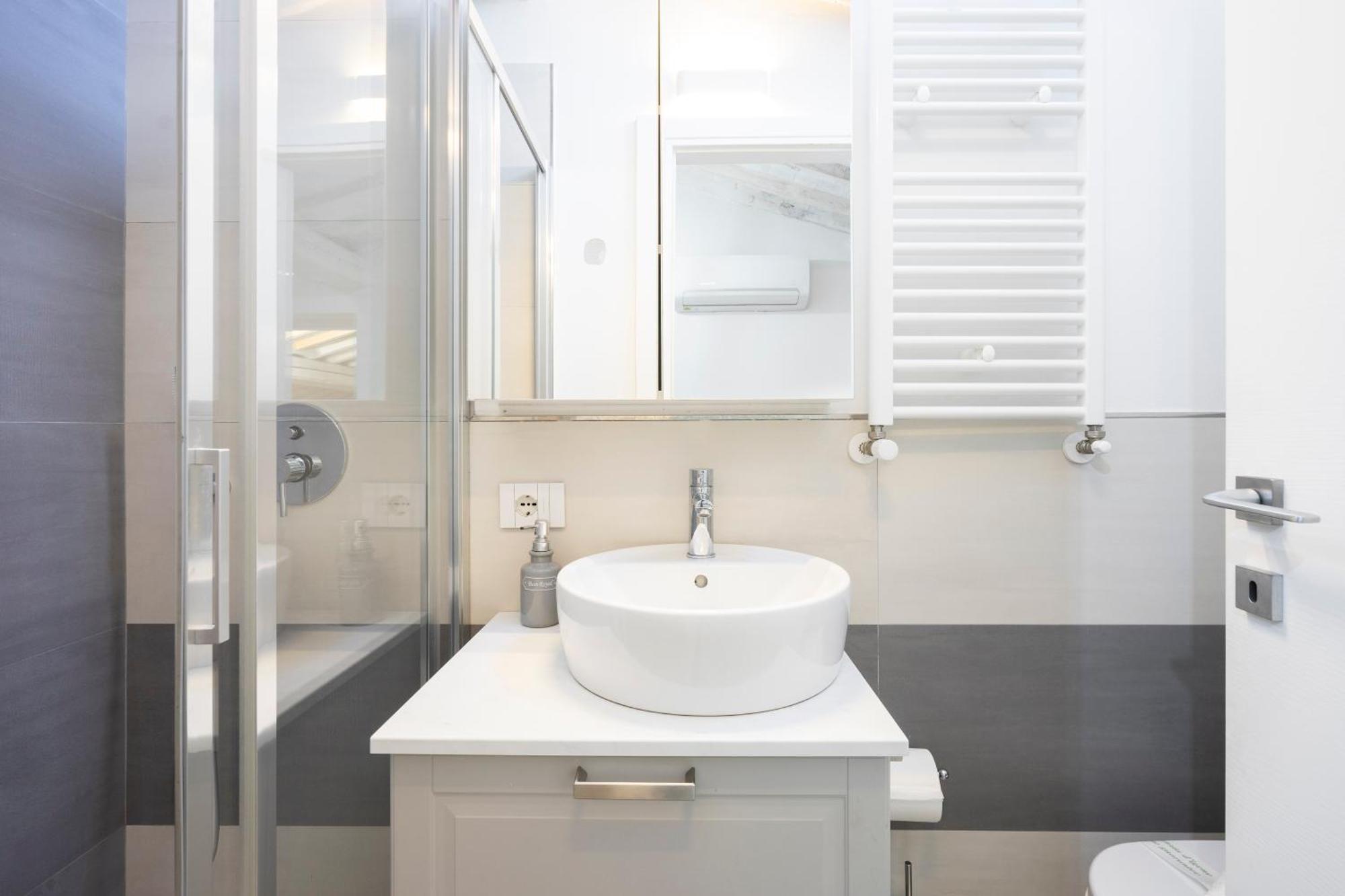 "Le Cure Home" Appartamento Con 2 Camere Matrimoniali, Terrazzo Florence Buitenkant foto