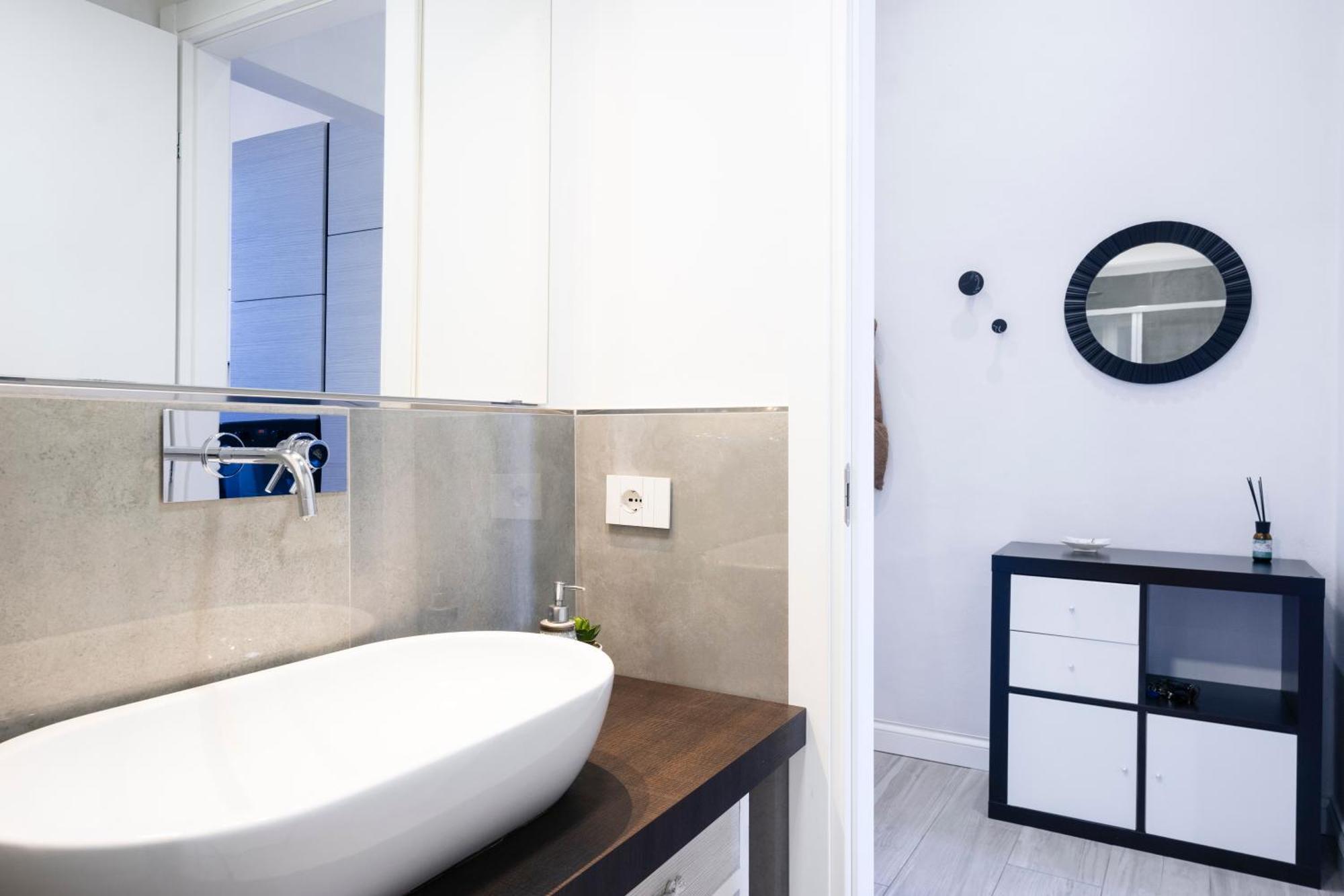 "Le Cure Home" Appartamento Con 2 Camere Matrimoniali, Terrazzo Florence Buitenkant foto